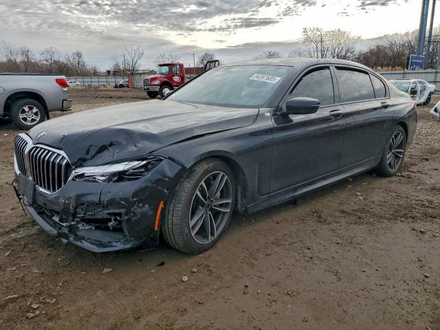  Salvage BMW 7 Series