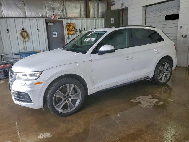  Salvage Audi Q5