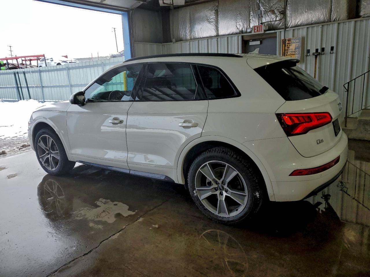 Audi Q5 Premium Plus Image 4