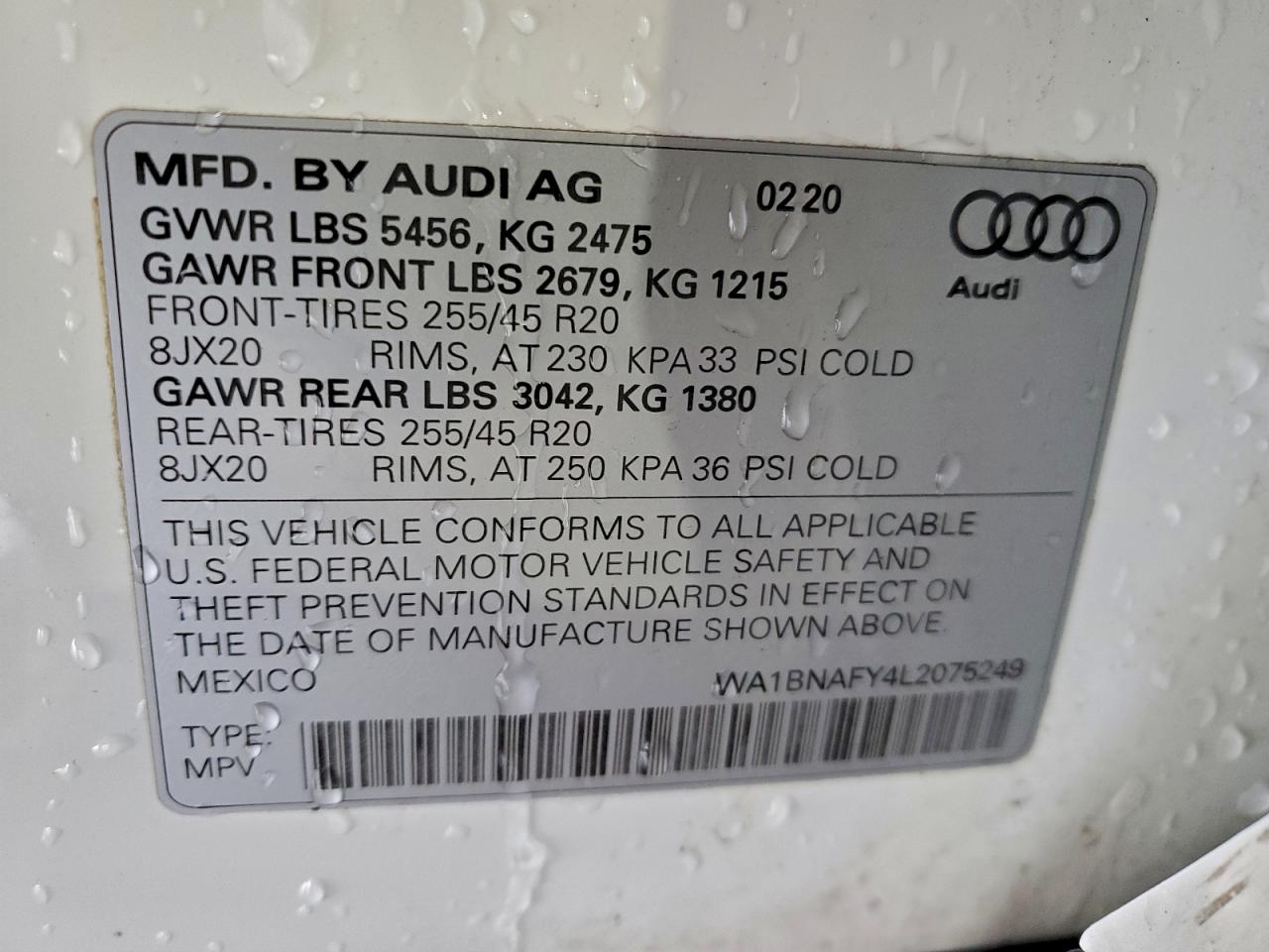 Audi Q5 Premium Plus Image 11