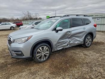  Salvage Subaru Ascent