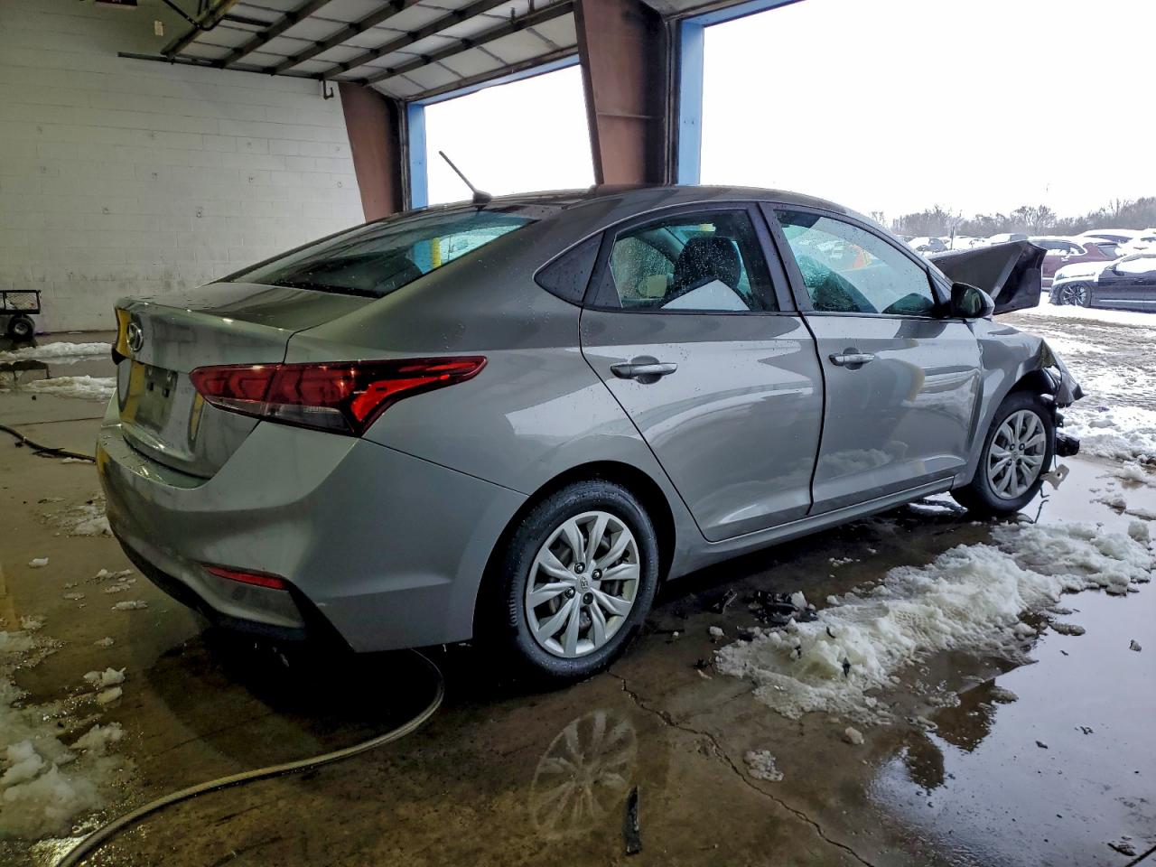 Hyundai ACCENT Se Image 5