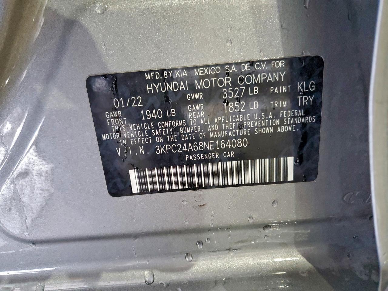 Hyundai ACCENT Se Image 11