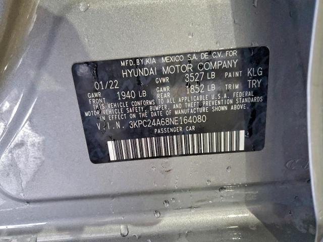 Hyundai ACCENT Se Image 11