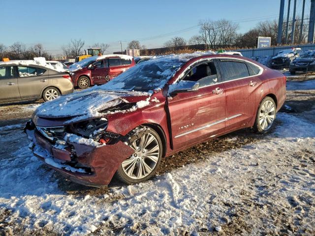  Salvage Chevrolet Impala