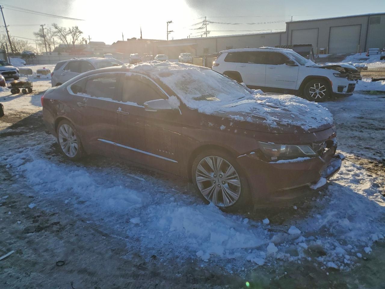 Chevrolet Impala Premier Image 6