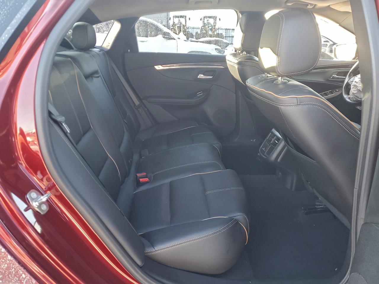 Chevrolet Impala Premier Image 3