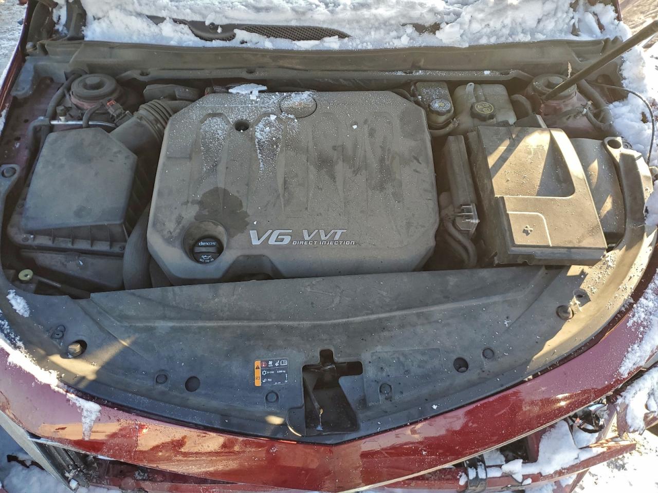 Chevrolet Impala Premier Image 4