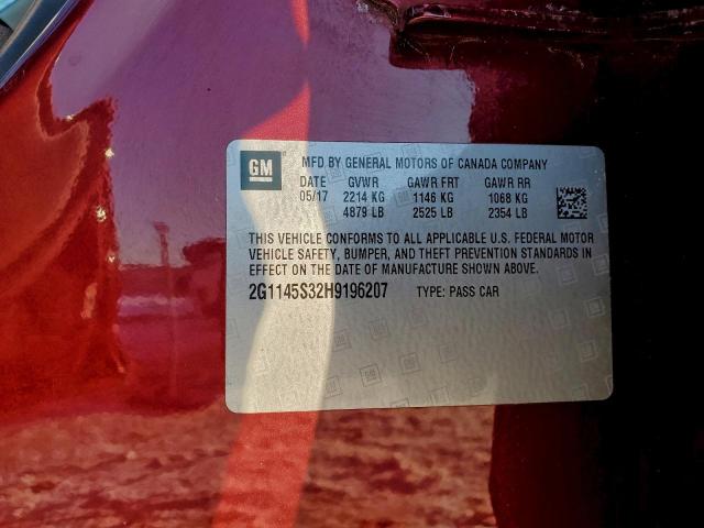 Chevrolet Impala Premier Image 5