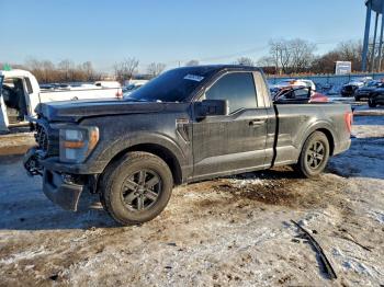  Salvage Ford F-150
