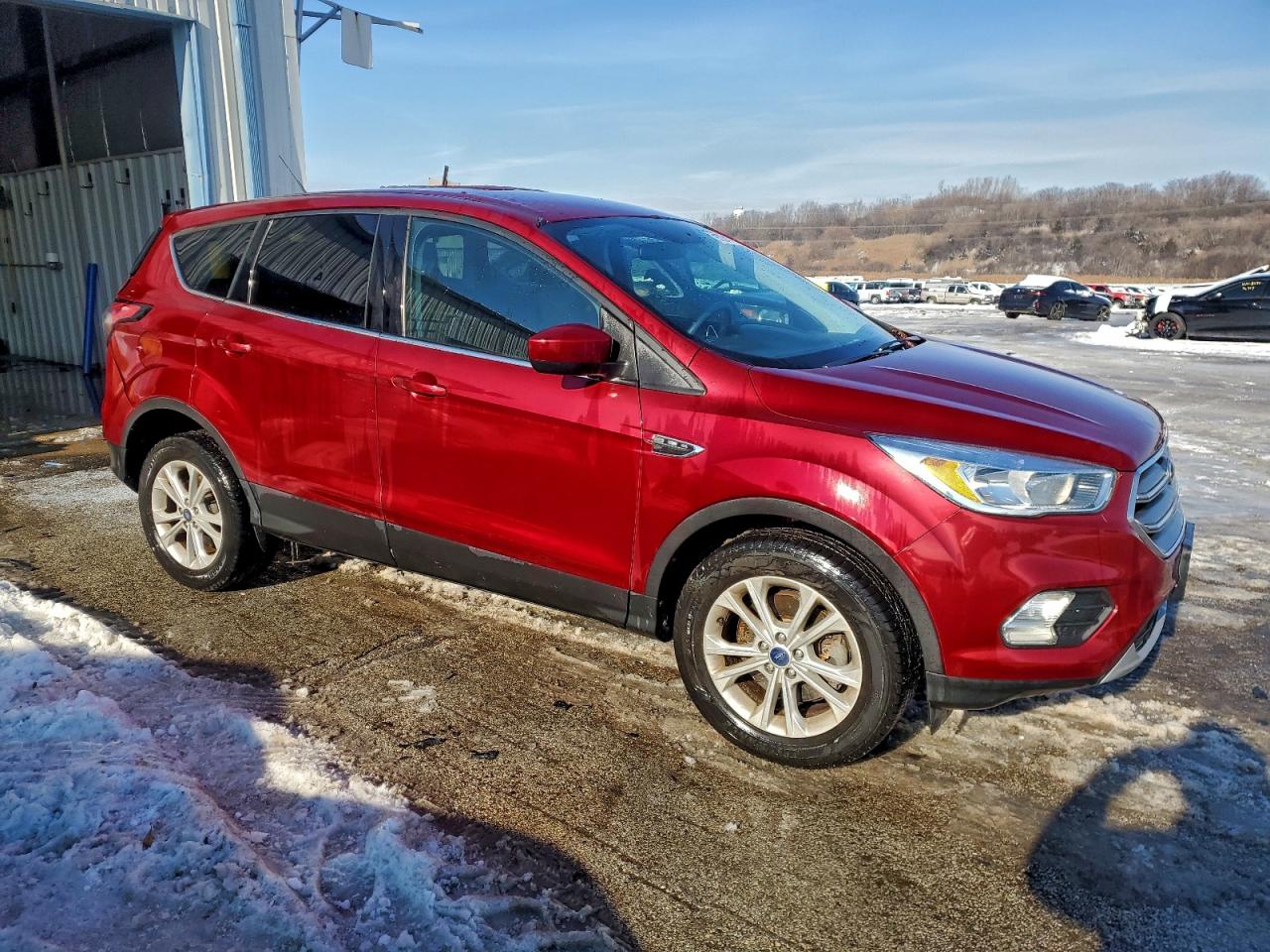 Ford Escape Se Image 2