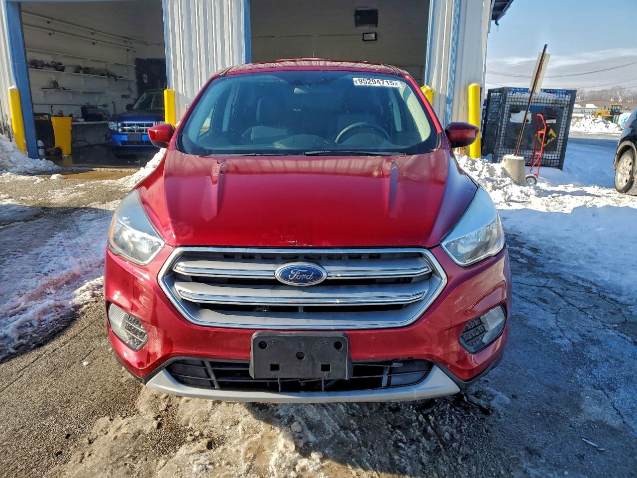 Ford Escape Se Image 5