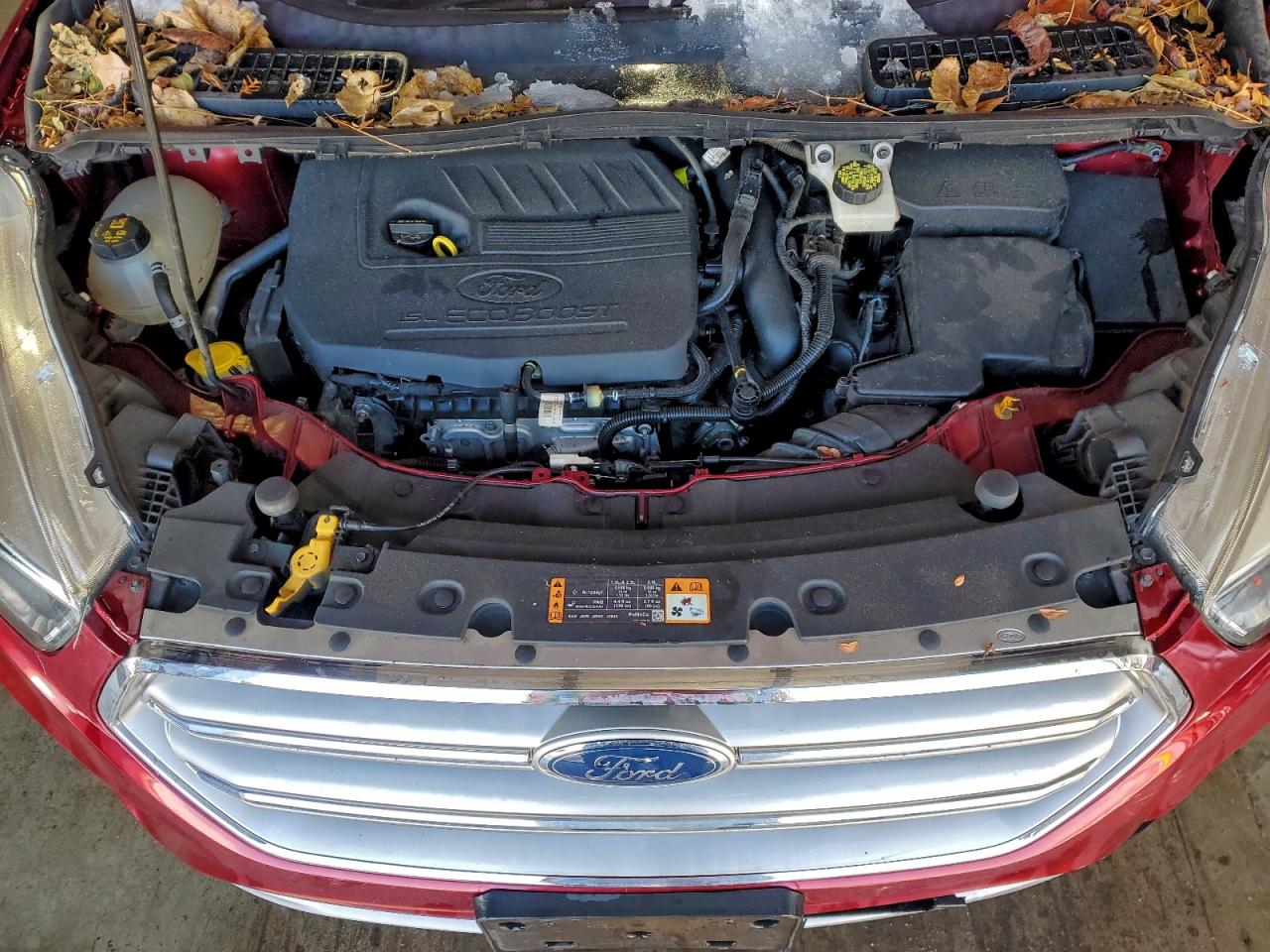 Ford Escape Se Image 10