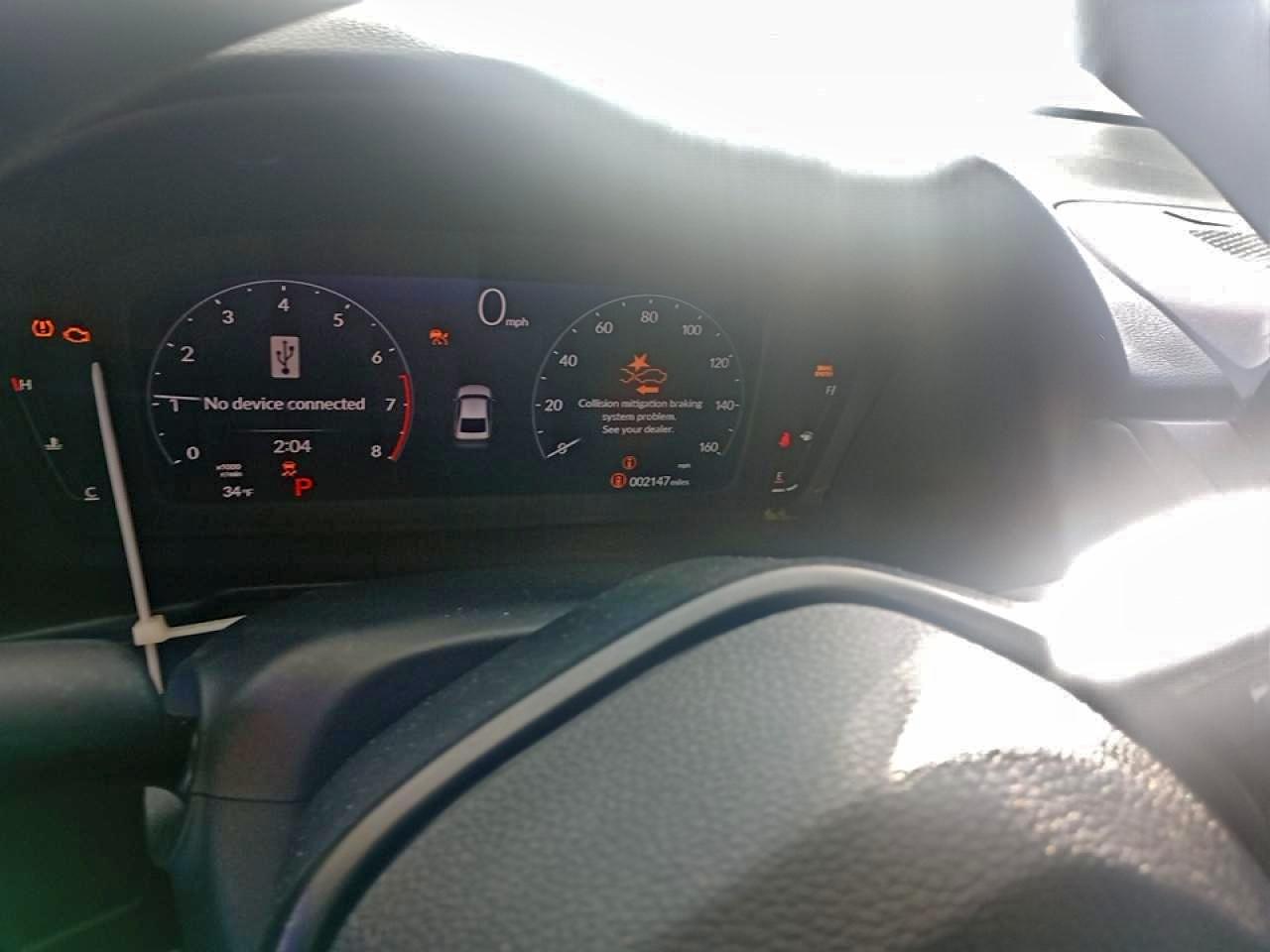 Honda Accord Se Image 12