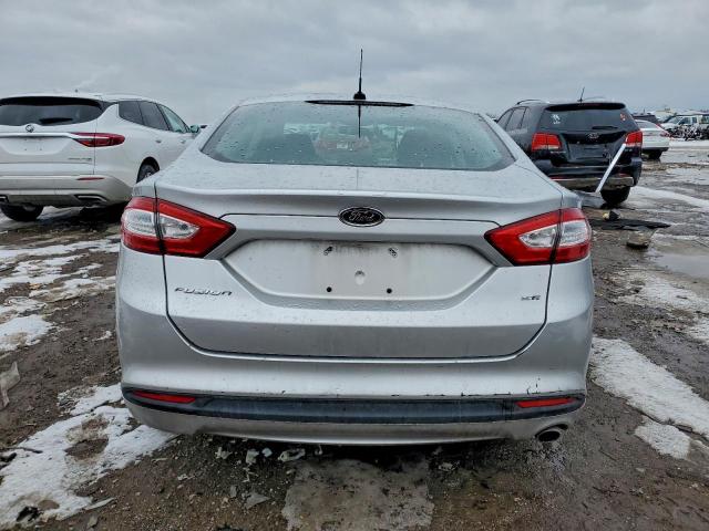 Ford Fusion Se Image 8