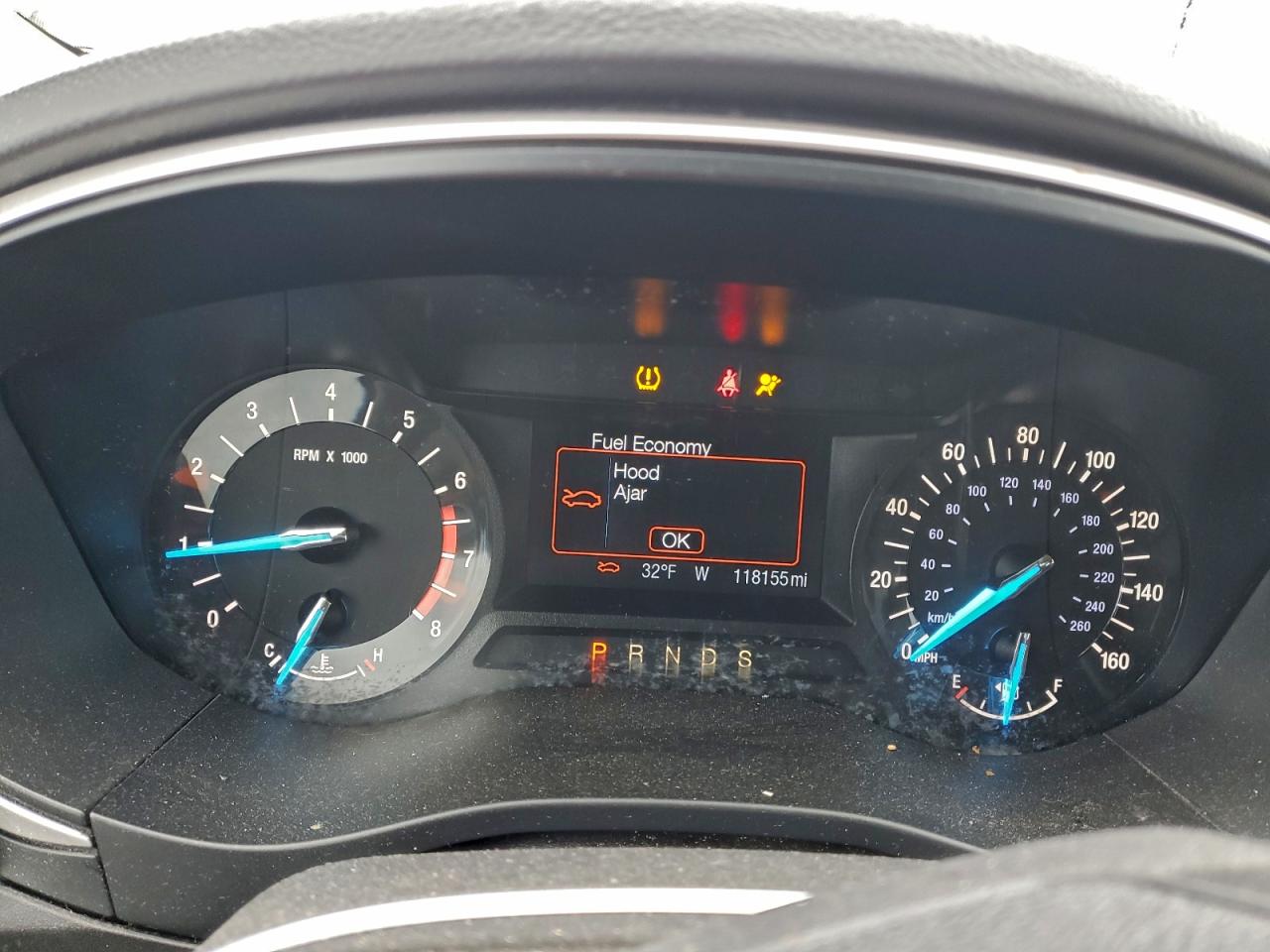 Ford Fusion Se Image 4