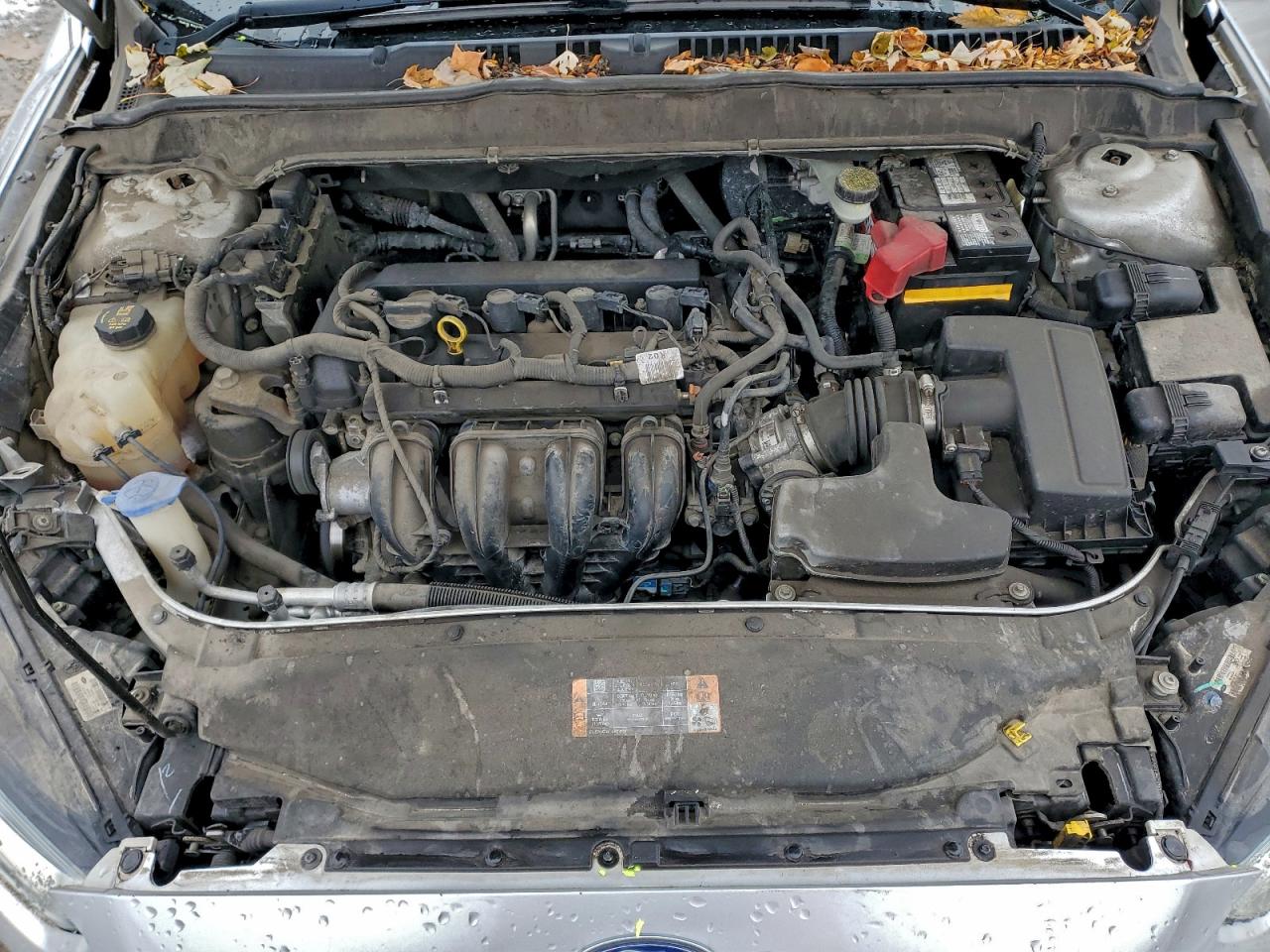 Ford Fusion Se Image 10