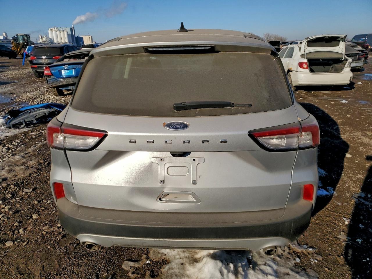 Ford Escape S Image 3