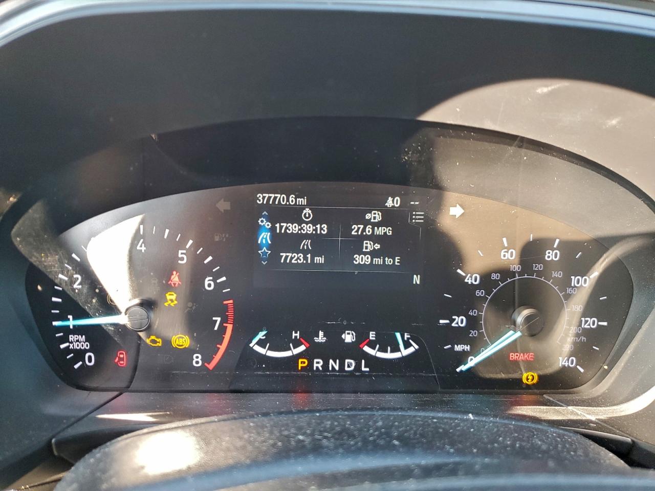 Ford Escape S Image 7