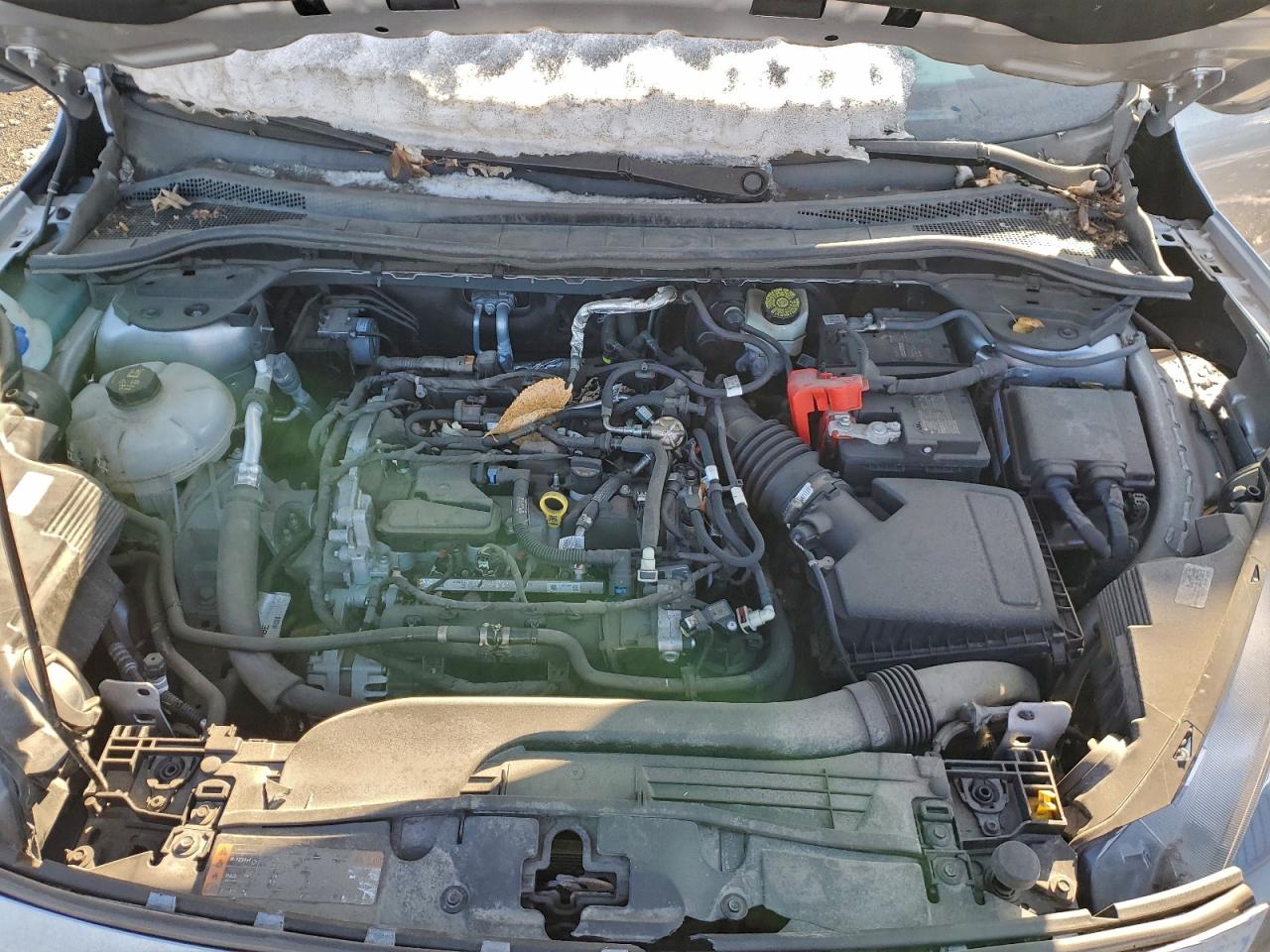 Ford Escape S Image 9