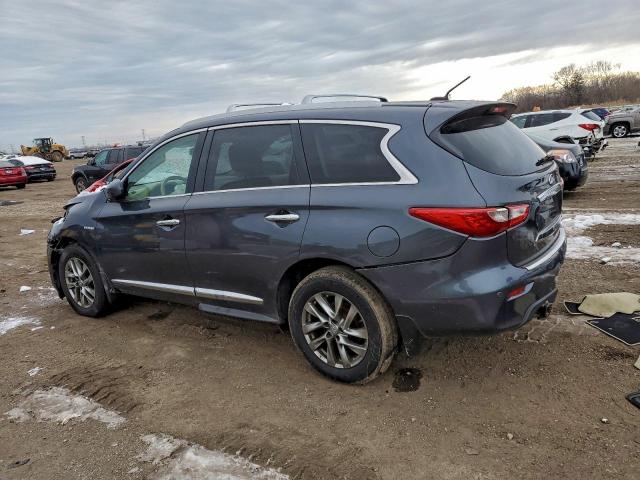 INFINITI Qx Hybrid Image 6