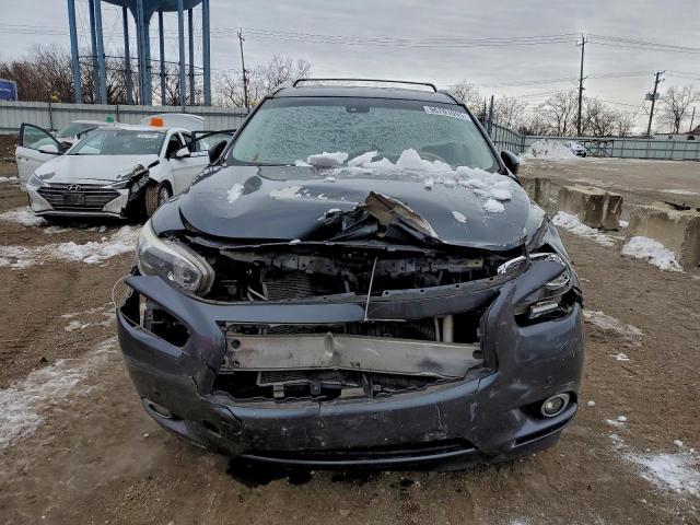 INFINITI Qx Hybrid Image 11