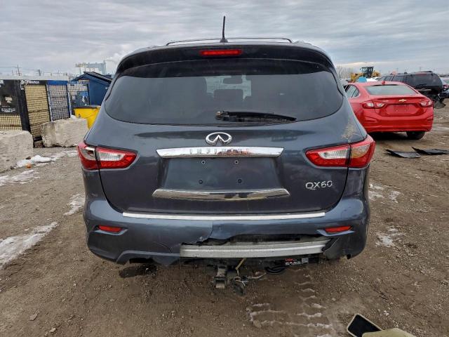 INFINITI Qx Hybrid Image 8