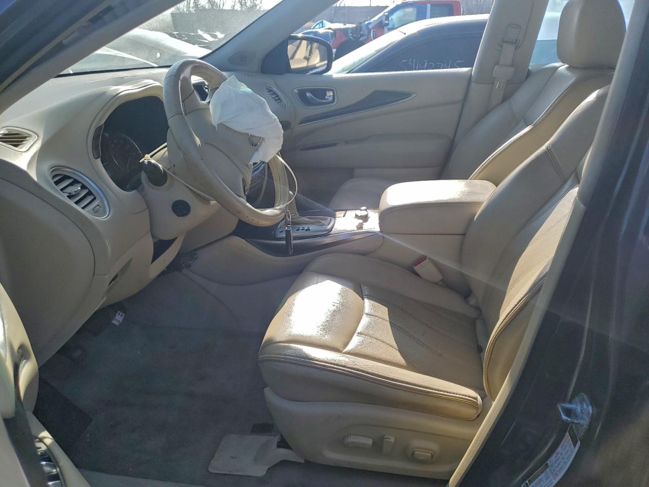 INFINITI Qx Hybrid Image 7