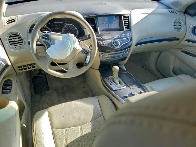 INFINITI Qx Hybrid Image 4