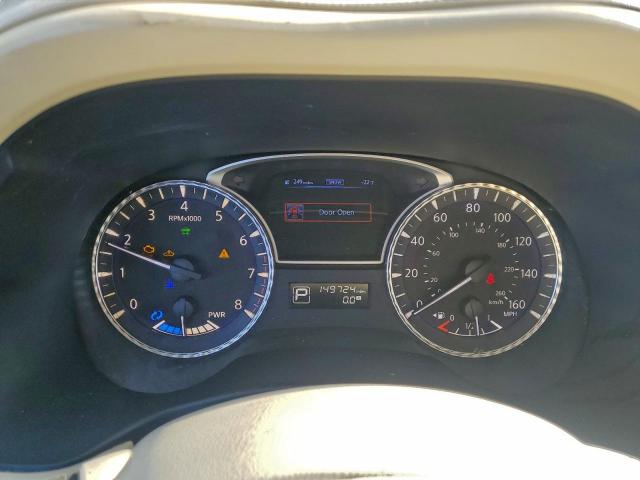 INFINITI Qx Hybrid Image 3