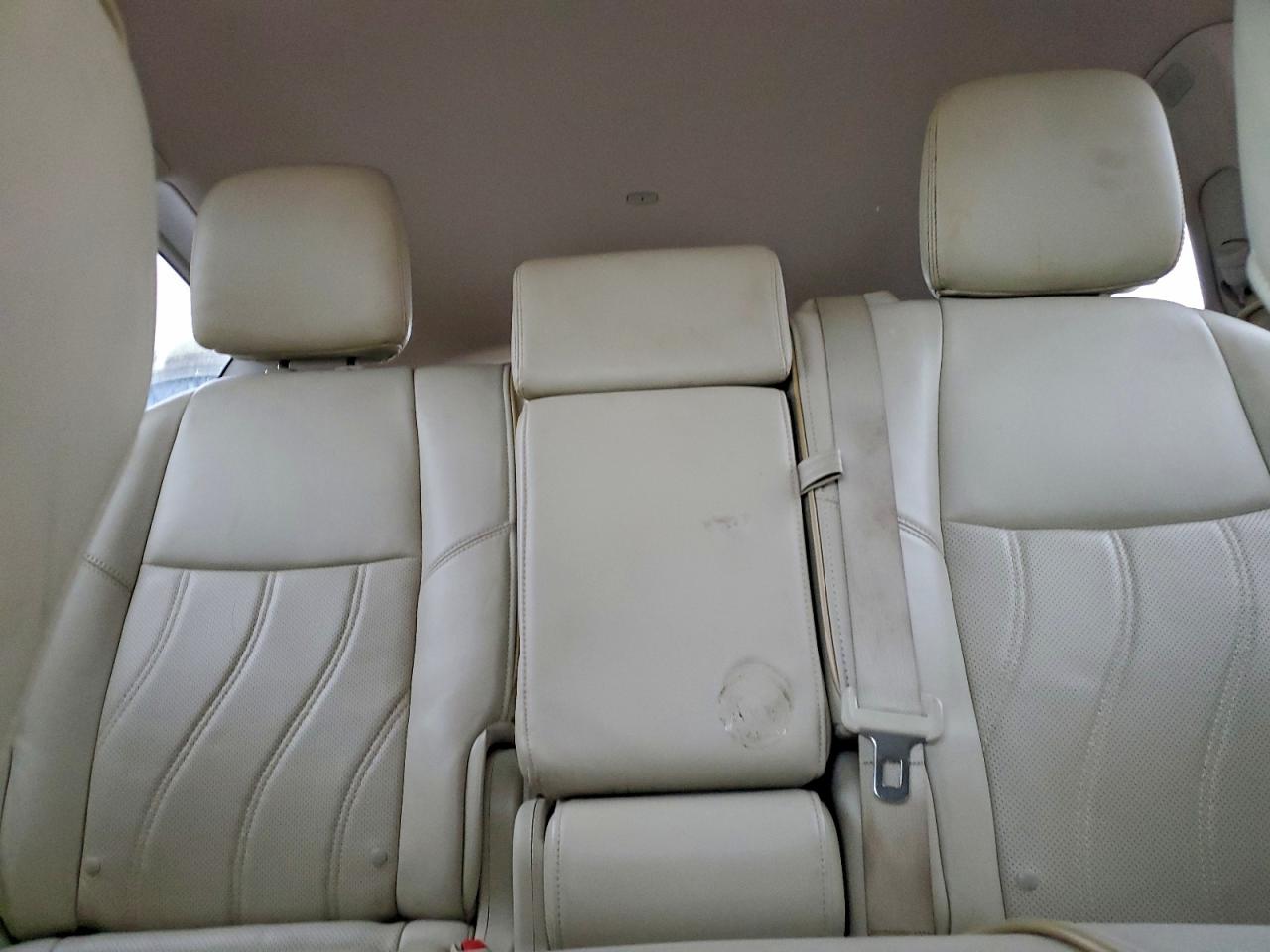 INFINITI Qx Hybrid Image 12