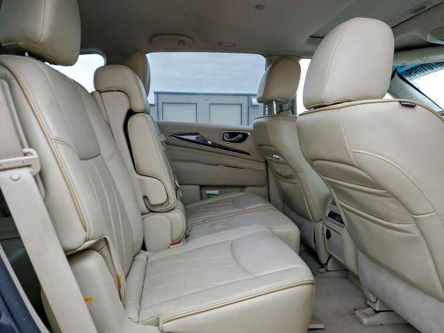 INFINITI Qx Hybrid Image 13