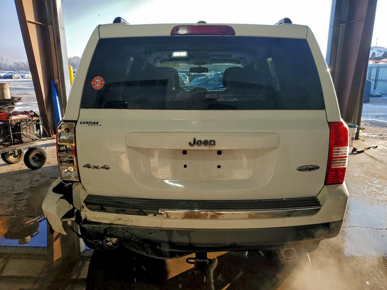 Jeep Patriot Latitude Image 9