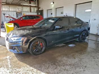  Salvage Audi A4