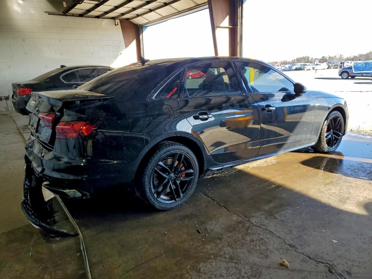 Audi A4 Premium Image 3