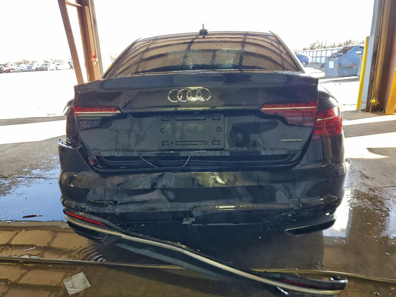 Audi A4 Premium Image 8