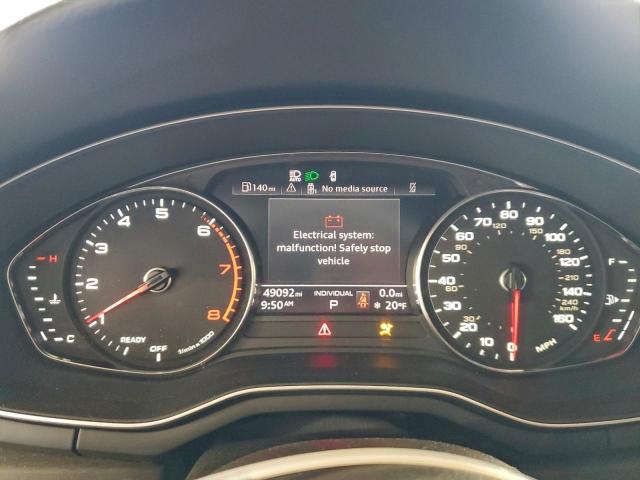 Audi A4 Premium Image 11