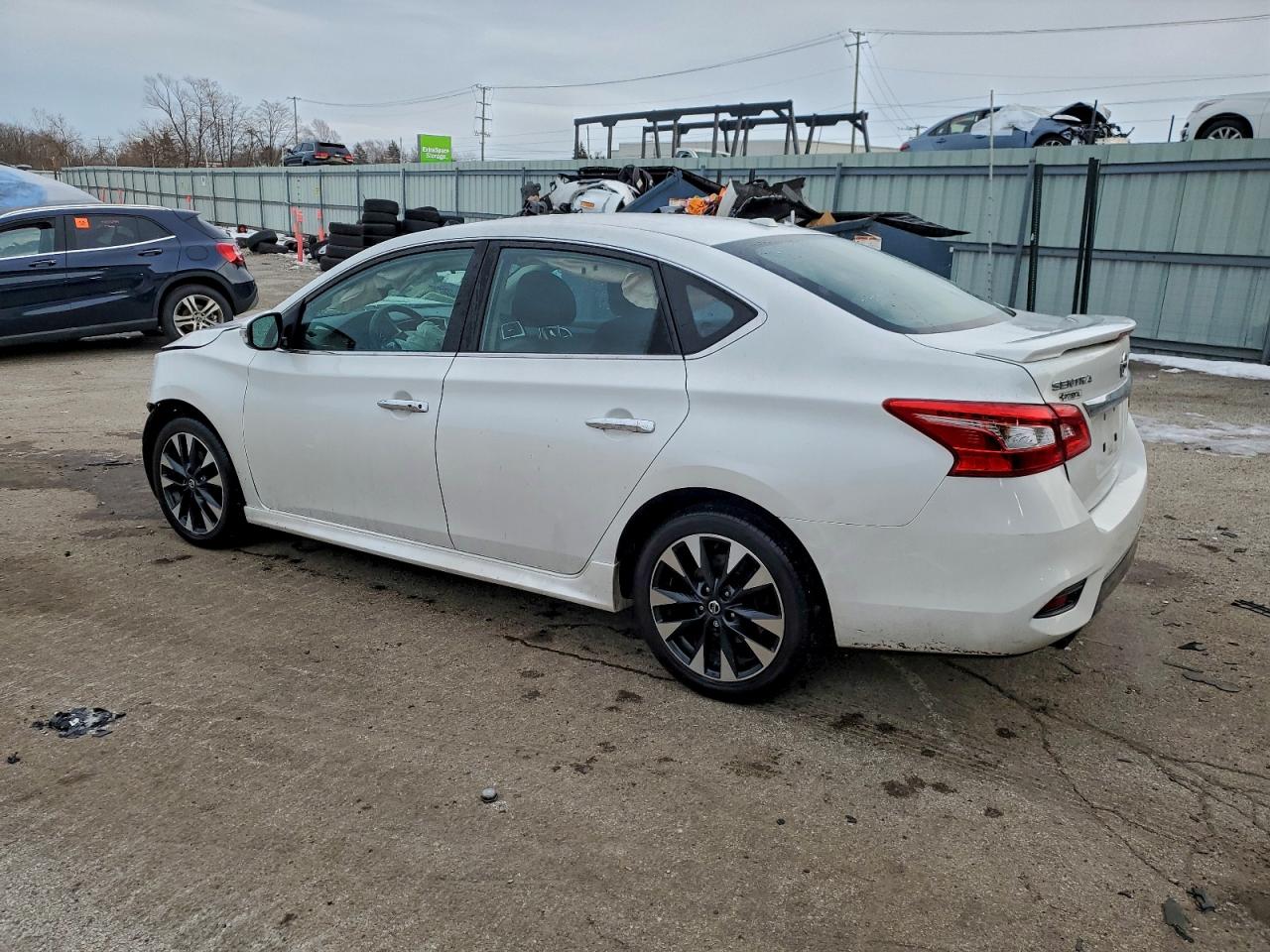 Nissan Sentra S Image 6