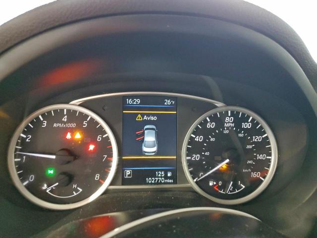 Nissan Sentra S Image 10