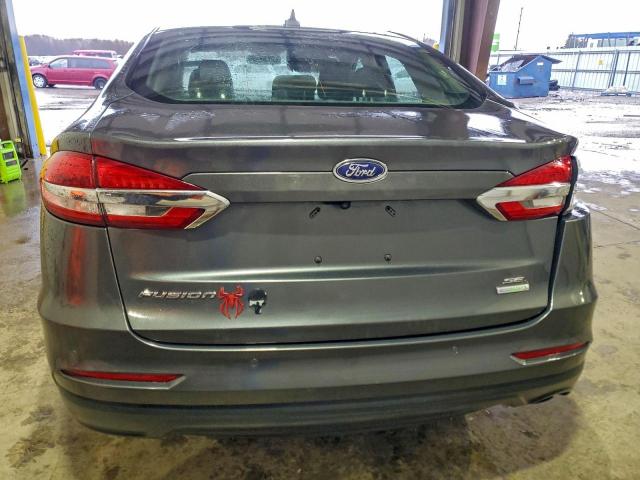 Ford Fusion Se Image 7