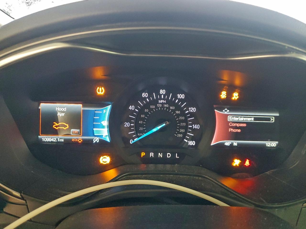 Ford Fusion Se Image 3