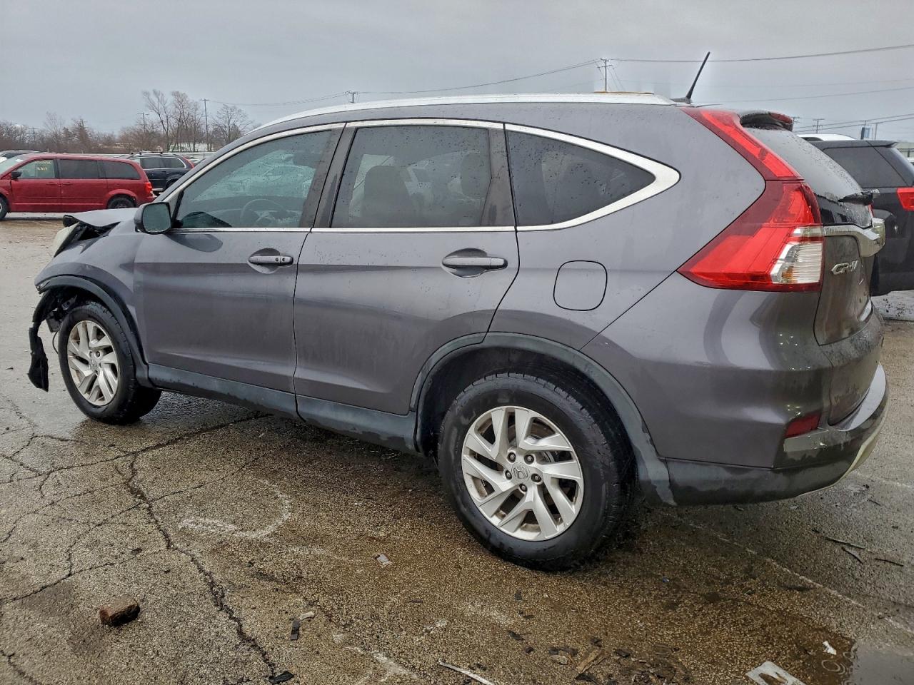 Honda Crv Exl Image 2