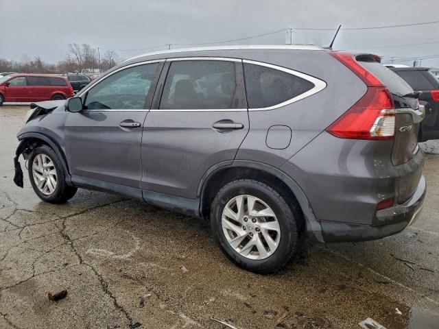 Honda Crv Exl Image 2