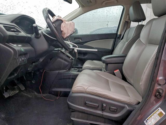 Honda Crv Exl Image 7