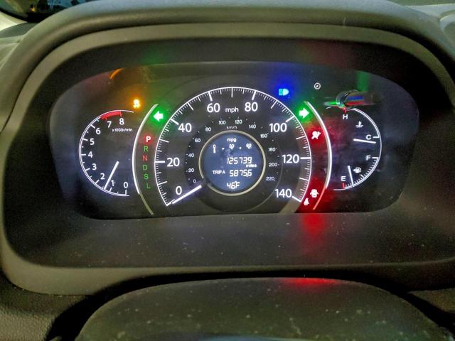 Honda Crv Exl Image 8