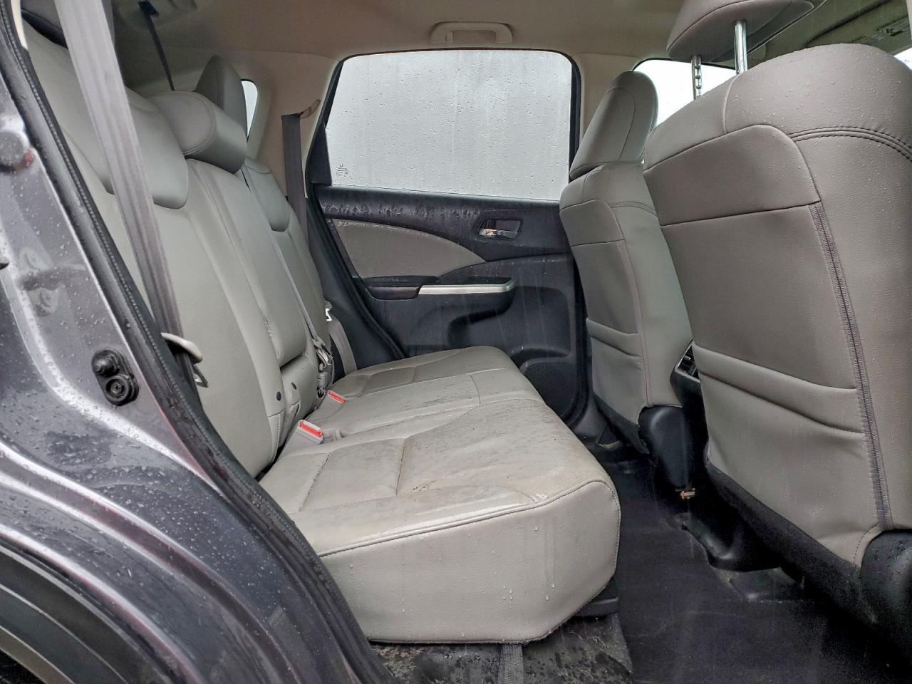 Honda Crv Exl Image 9