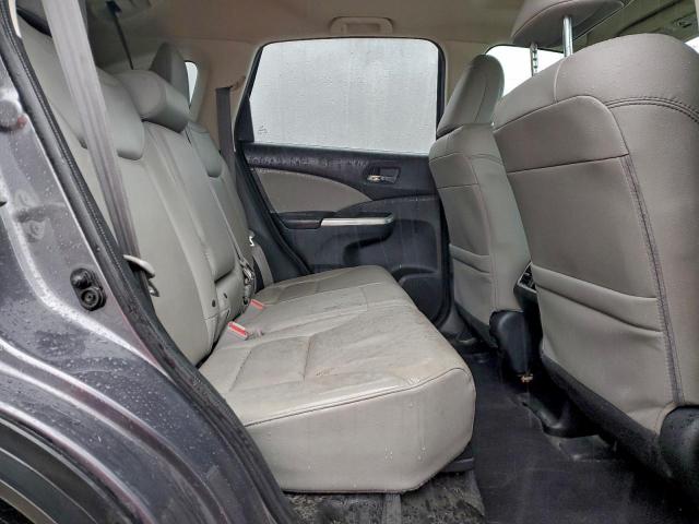 Honda Crv Exl Image 9