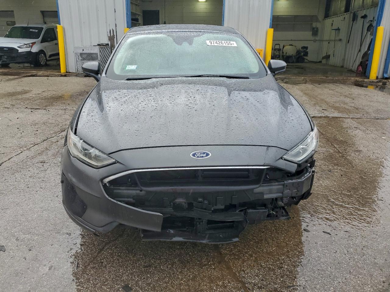 Ford Fusion Se Image 11