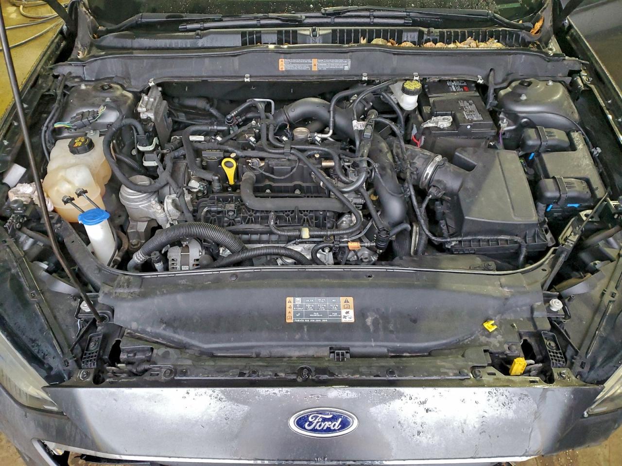 Ford Fusion Se Image 9