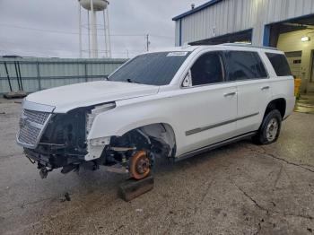  Salvage Cadillac Escalade